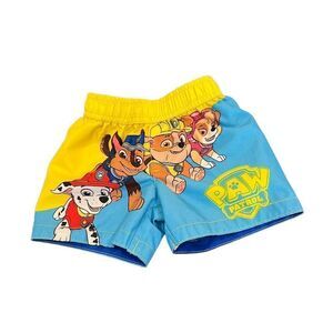Paw Patrol Swim Trunks size 12M